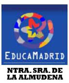 NTRA. SRA. DE LA ALMUDENA