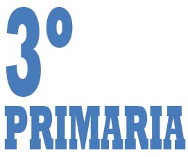 3º PRIMARIA