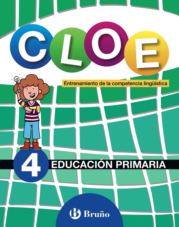 CLOE ENTRENAMIENTO DE LA COMPETENCIA LINGÜÍSTICA 4 -4º EPR