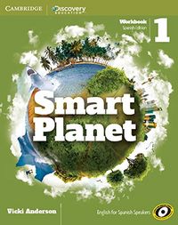 SMART PLANET 1, WORKBOOK