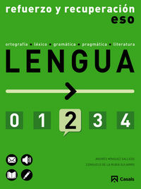 REFUERZO RECUPERACION LENGUA 2ºESO 15 MAGLEN32ES