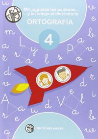 ORTOGRAFIA 4 MASPE NE MASLEN29E
