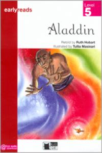 BLACK CAT EARLYREADS ALADDIN L 5