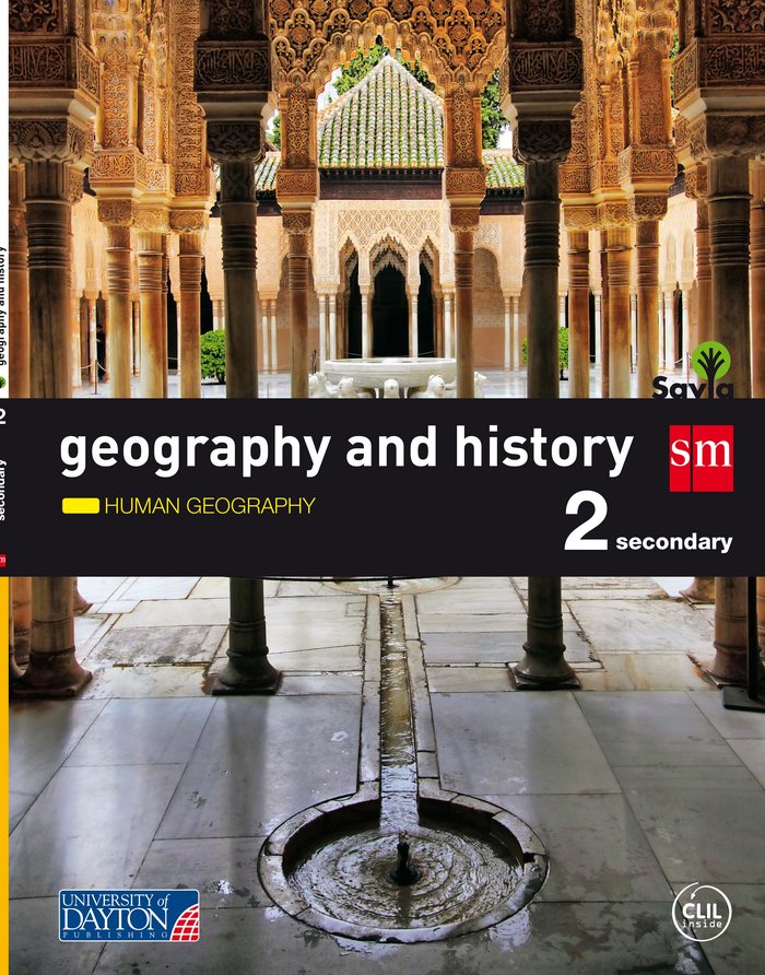 2º ESO GEOGRAPHY AND HISTORY (MUR, GAL, MAD, PV, CAT, CEU, MEL, CM) SAVIA 16