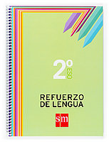 2º ESO CUADERNO REFUERZO DE LENGUA -07