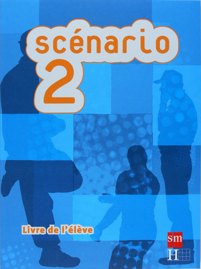 2º BACH. FRANCÉS - SCENARIO -08