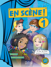 EN SCENE 5ºPRIM CE/DVD