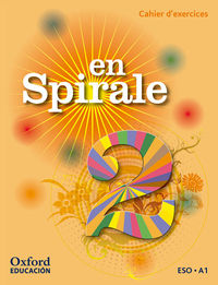 ESO 2 - EN SPIRALE CAHIER - GRAMATICA