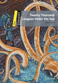 DOMINOES 1 - TWENTY THOUSAND LEAGUES UNDER THE SEA (+AUDIO MP3)