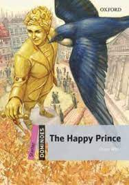 DOMINOES STARTER - THE HAPPY PRINCE (+AUDIO MP3)