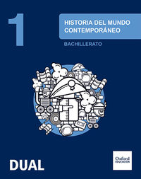 INICIA DUAL HIST MUNDO CONT 1ºBCH LA