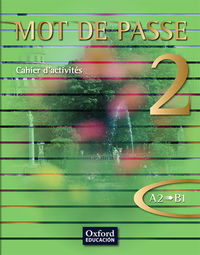 MOT DE PASSE 2 CE