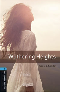 OBL 5 - WUTHERING HEIGHTS (+AUDIO MP3)