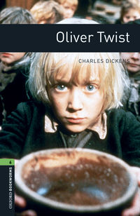 OBL 6 - OLIVER TWIST (+AUDIO MP3)
