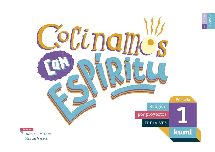 COCINAMOS CON ESPIRITU 1 EP.KUMI