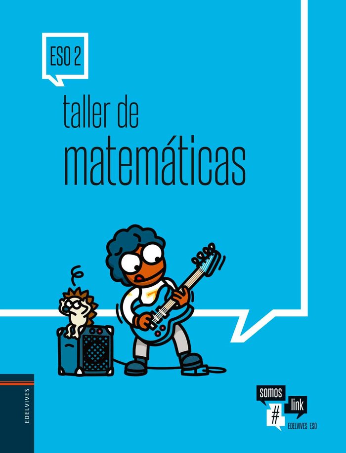 CUADERNO REFUERZO MATEMATICAS 2ºESO 17 TALLERES