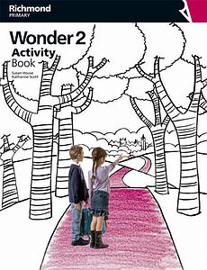 WONDER 2 ACTIVITY + AB CD