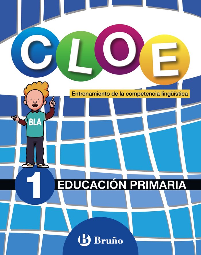 CLOE ENTRENAMIENTO DE LA COMPETENCIA LINGÜÍSTICA 1 -1º EPR