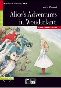 ALICE'S ADVENTURES IN WONDERLAND STEP TWO B1,1 NE