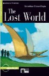 THE LOST WORLD STEP TWO B1,1