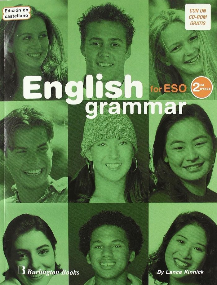 ENGLISH GRAMMAR FOR ESO 2ºCICLO 05