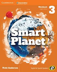 SMART PLANET 3,WORKB.ENGLISH