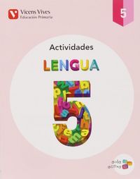 CUAD.LENGUA 5 EP.AULA ACTIVA