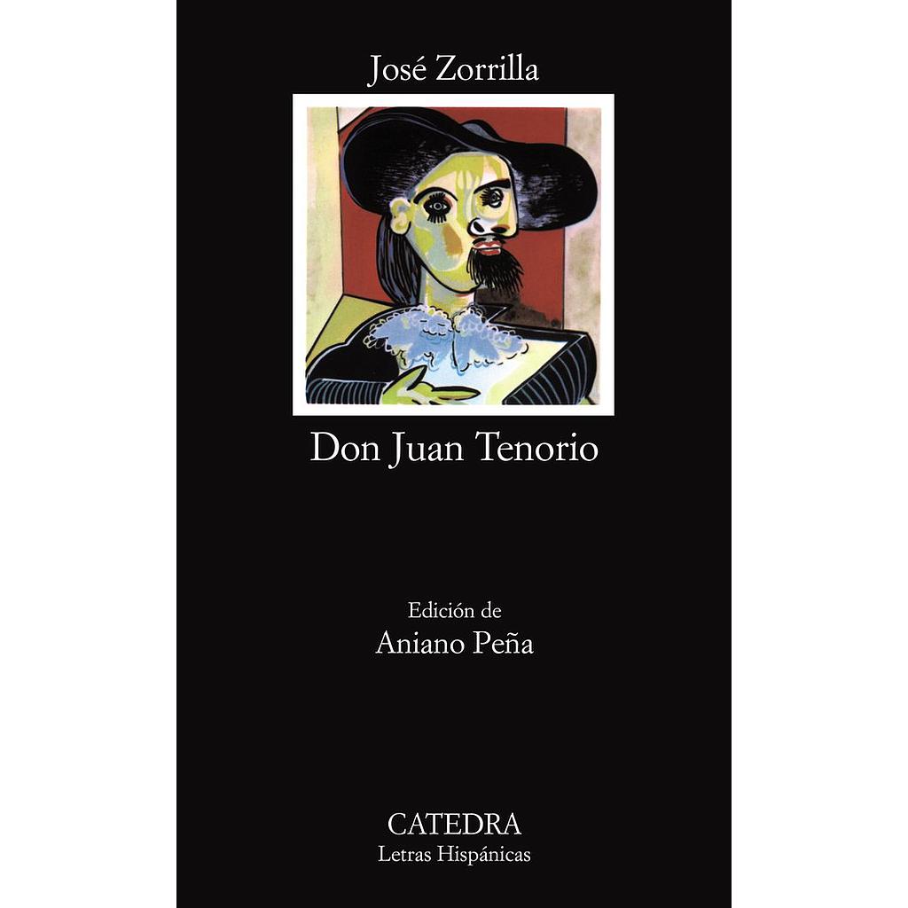 DON JUAN TENORIO CATEDRA