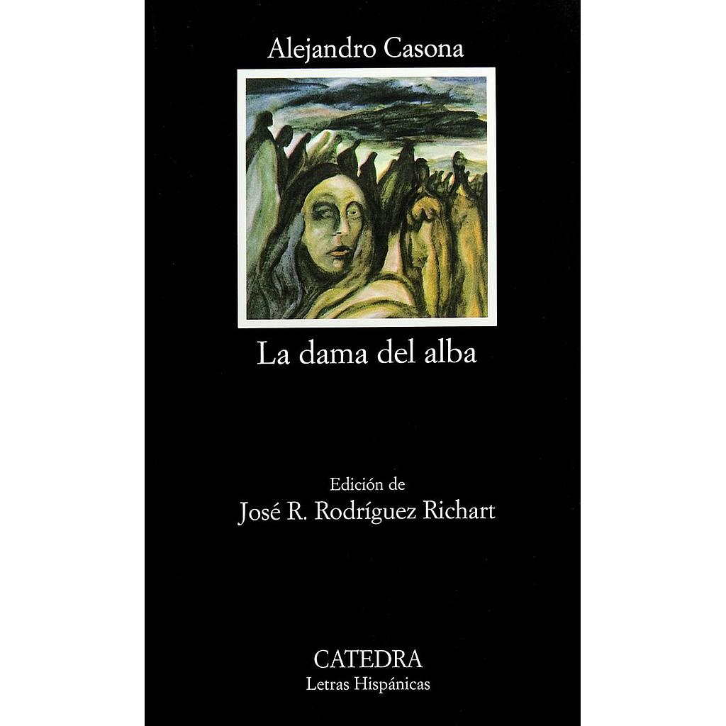 DAMA DEL ALBA CATEDRA