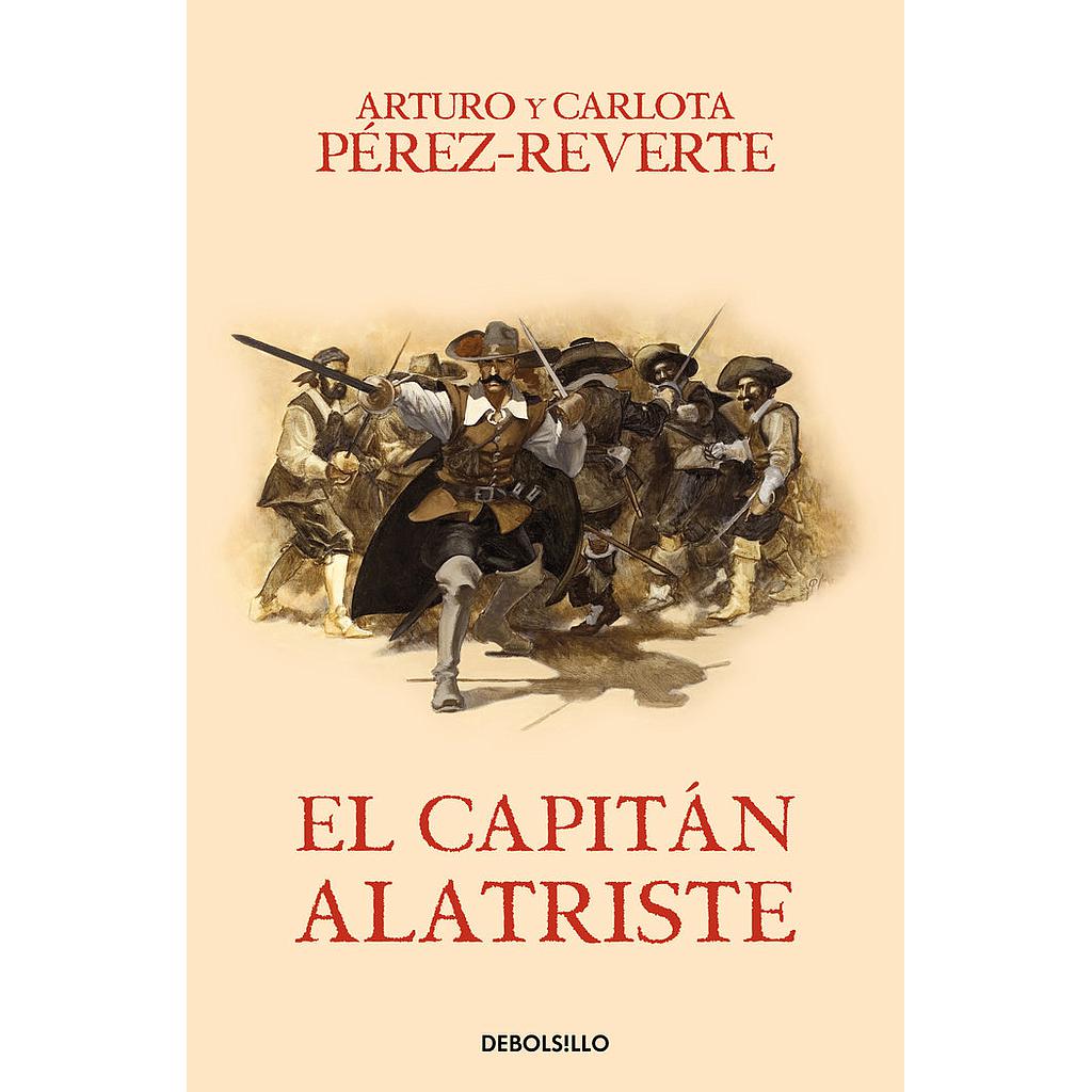 CAPITAN ALATRISTE,EL
