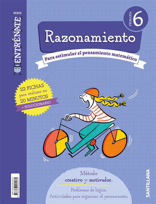 6PRI CUAD RAZONAMIENTO ENTRENATE ED18