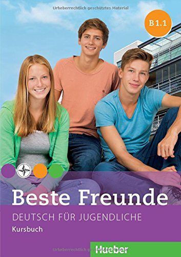 BESTE FREUNDE B1 1 KURSB ALUMNO