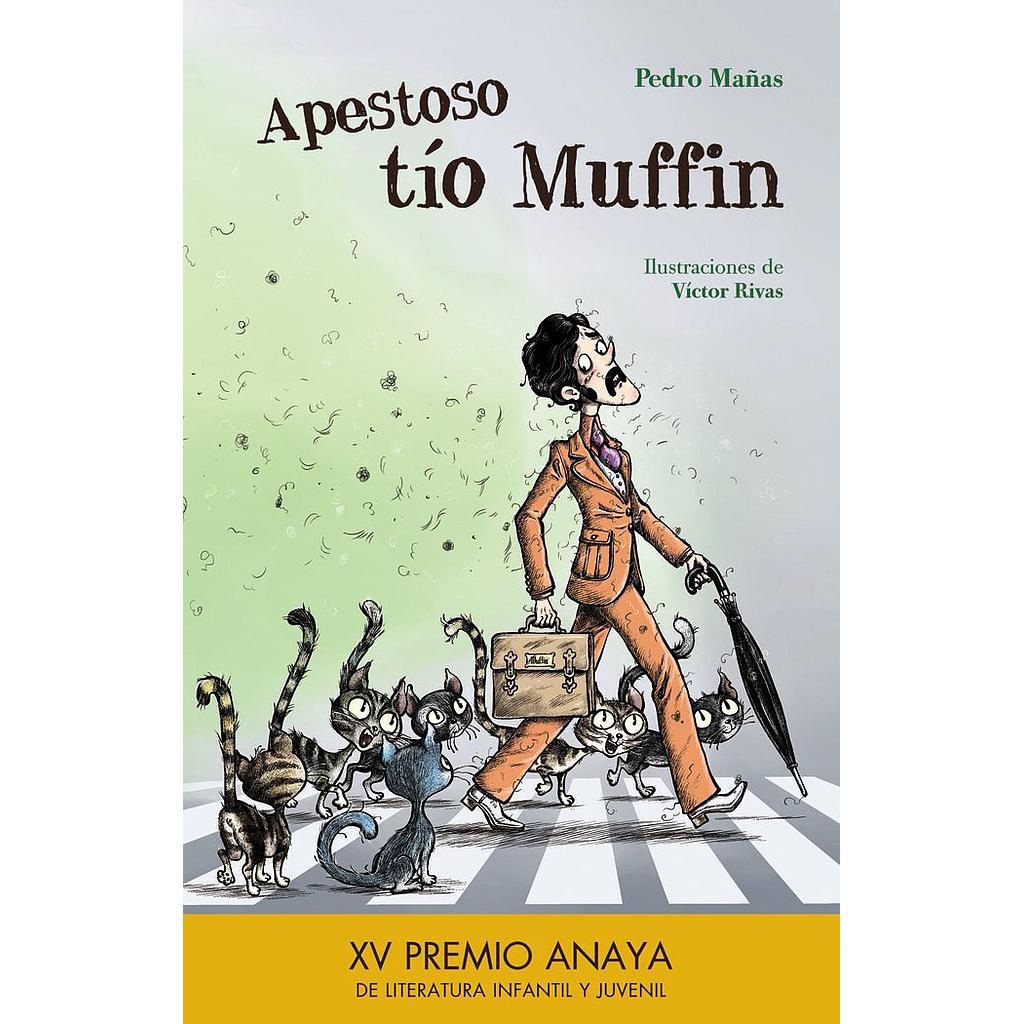 APESTOSO TIO MUFFIN