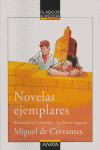 NOVELAS EJEMPLARES CLASICOS A MEDIDA