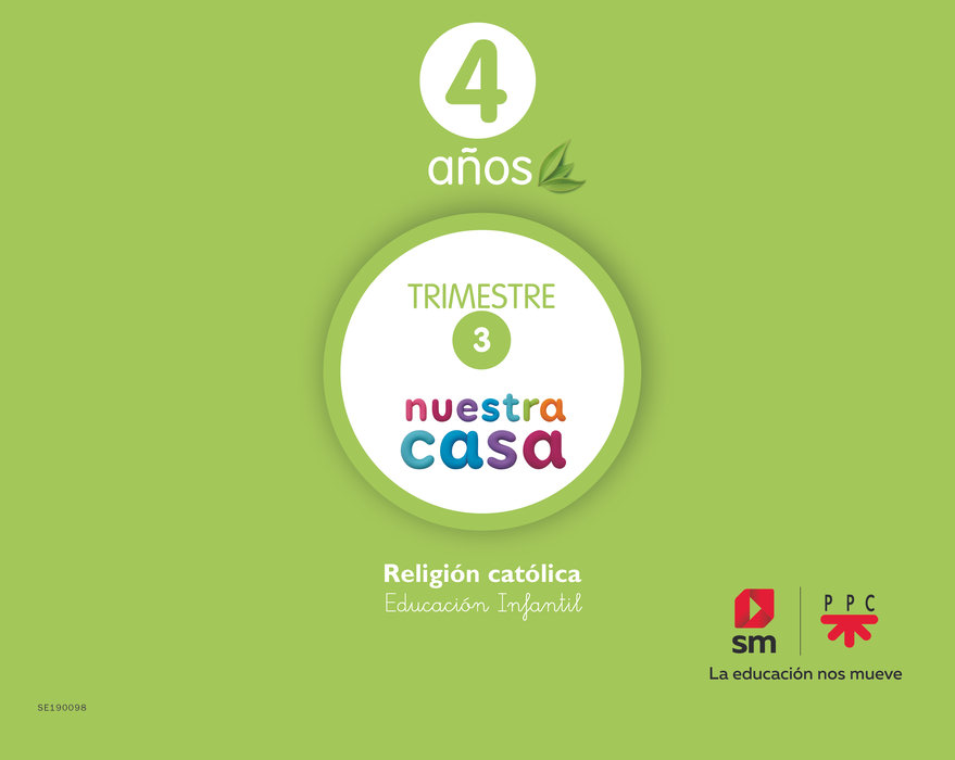 NUESTRA CASA 4 AÑOS 19
