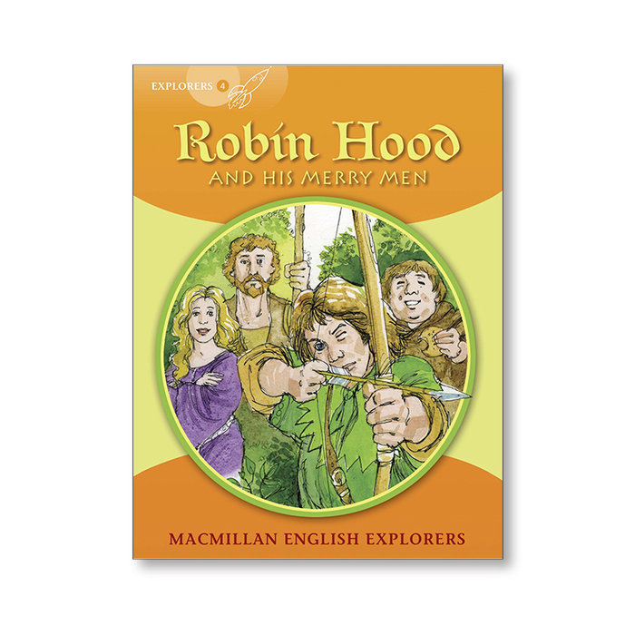 ROBIN HOOD.EXPLORERS 4