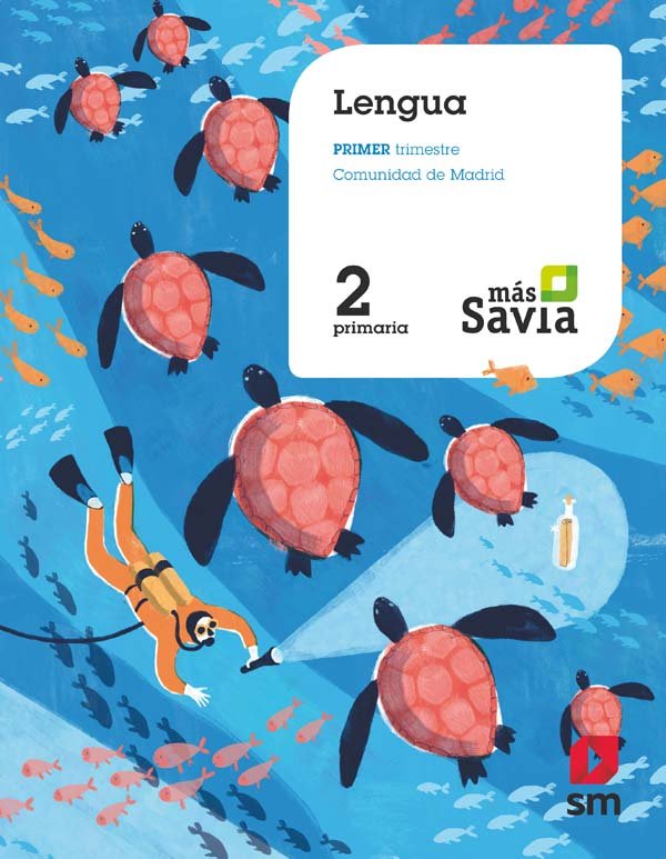 2º EP.(MAD)LENGUA TRIM-MSA 18