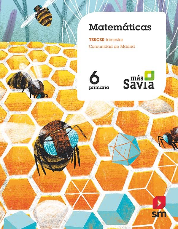 6º EP.(MAD)MATEMATICAS TRIM.-MSA 19