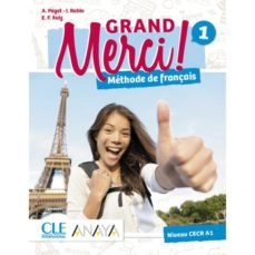 PACK GRAND MERCI! 1 -1º ESO
