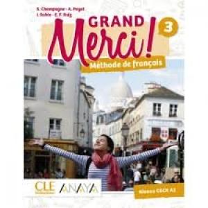PACK GRAND MERCI! 3 -3º ESO