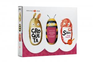 CROQUETA 5 AÑOS 1ER TRIMESTRE
