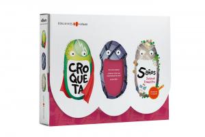 CROQUETA 5 AÑOS 2º TRIMESTRE