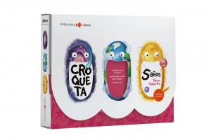 CROQUETA 5 AÑOS 3ER TRIMESTRE