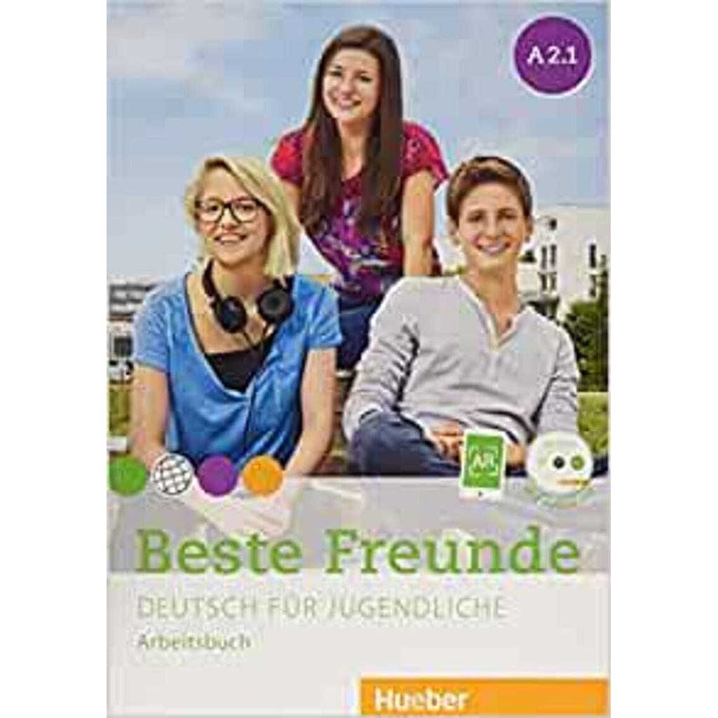 BESTE FREUNDE A2.1.ARBEITSB