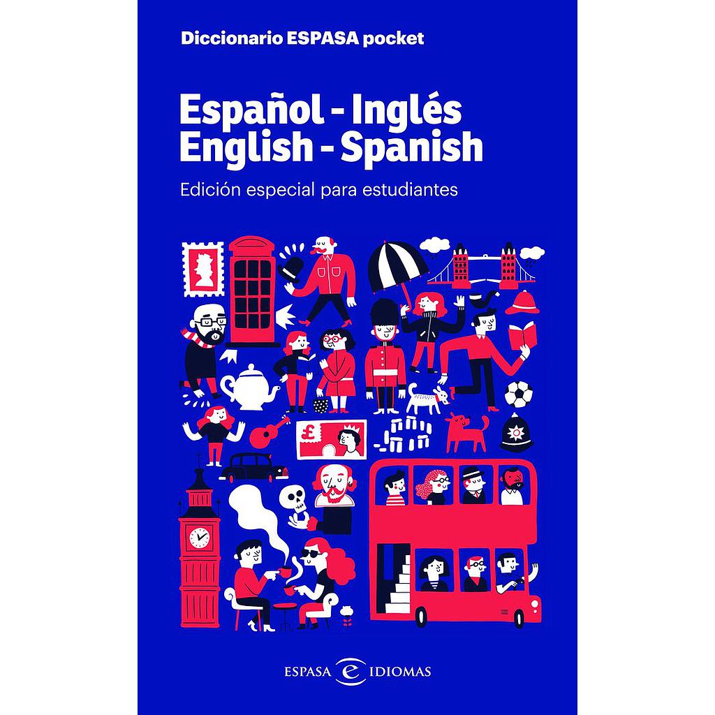 DIC,POCKET INGLES