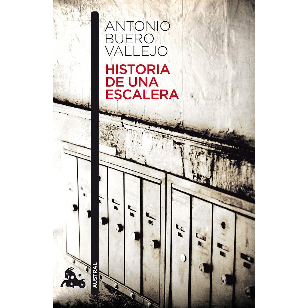 HISTORIA DE UNA ESCALERA NE