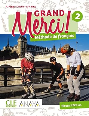 PACK GRAND MERCI! 2 -2º ESO