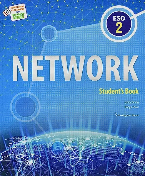 NETWORK 2 ESO.STUDENT BOOK