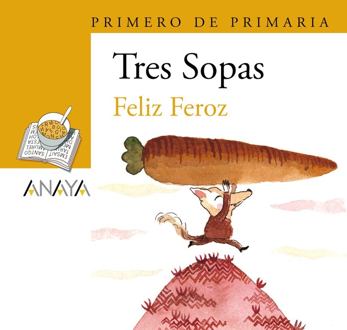 BLISTER FELIZ FEROZ 1º DE PRIMARIA