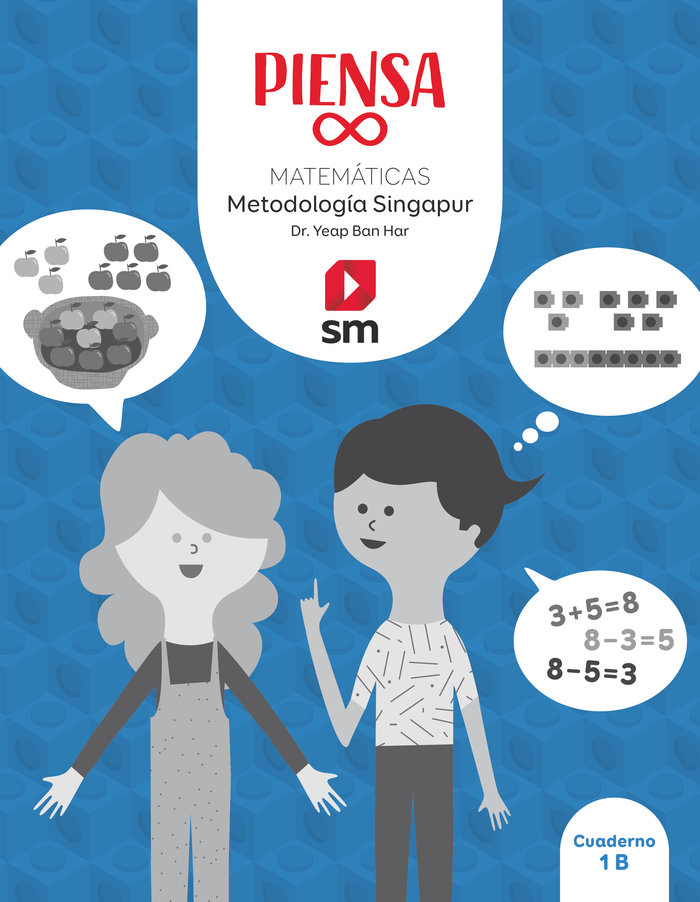 1 EP MATEMÁTICAS PIENSA INFINITO CUADERNO 20